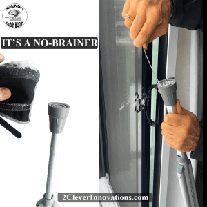 Crutches accessories for winter and wet conditions