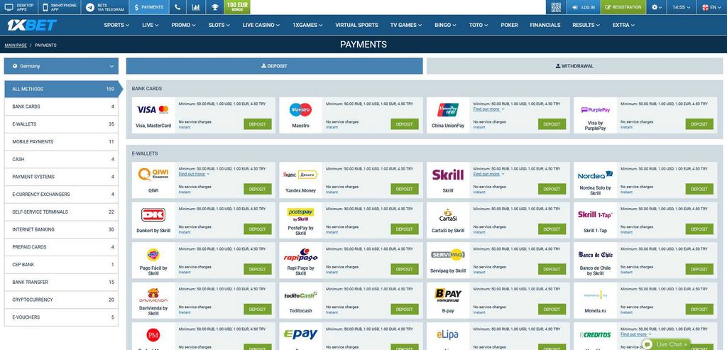 Pendaftaran 1xBet: Bagaimana Cara Membuat Akun 1xBet di Indonesia?